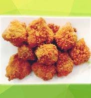 นักเก็ตไก่แซ่บ