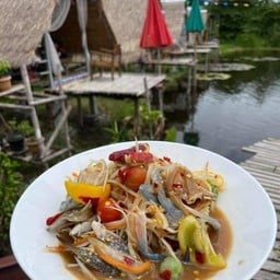 ส้มตำปูปลาร้า