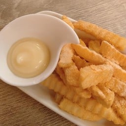 เฟรนฟรายบาบีคิว