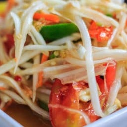 ส้มตำไทย