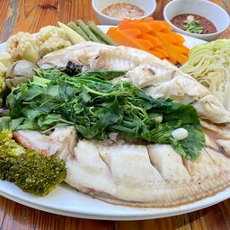 ปลานึ่งแจ่ว