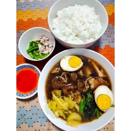 ตามใจแม่เยาว์ ข้าวคลุกกะปิ