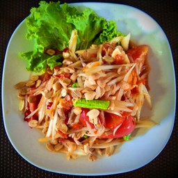 ส้มตำ ไทย