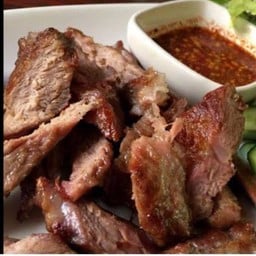 เนื้อย่างเกลือ