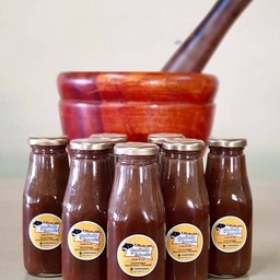 น้ำปลาร้าปรุงรส ต้มสุก