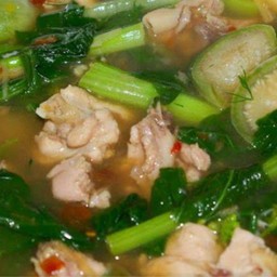 อ่อมไก่บ้านแท้