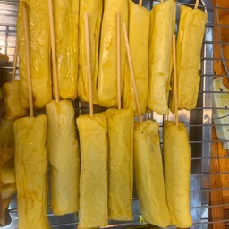 ไข่แท่งแบน