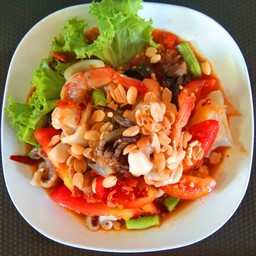 เกาเหลาทะเล