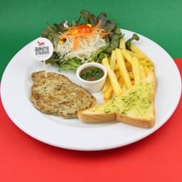 สเต็กสันนอกหมู