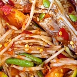 เจ๊แอน อาหารอีสาน