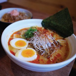 ราเมนชาชู
