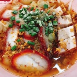 ก๋วยเตี๋ยวฟลุ๊คบะหมี่เกี๊ยว