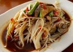 ร้านพุงแตก อาหารตามสั่ง-ส้มตำ