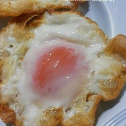 Fried Egg ไข่ดาว