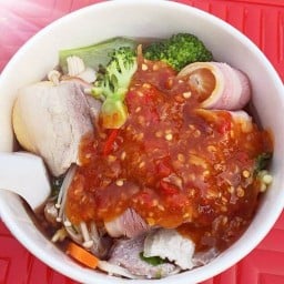 ชาบู ทู โก Chabu to go ประดิพัทธิ์