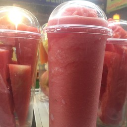 น้ำแตงโมสด