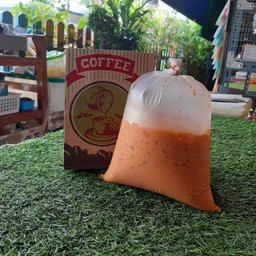 ชาไทย ถุงกระดาษ