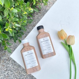 ไมโลรถโรงเรียน สูตรเข้มข้นหวานน้อย 220ml.