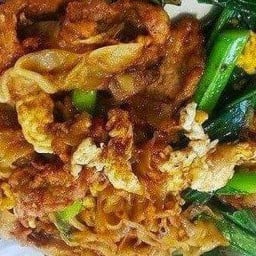 ผัดซีอิ๊วหมู