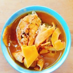 ข้าวแกงปักษ์ใต้นายเณร  ขนอม
