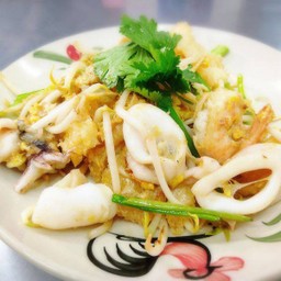 กระเพาะปลาผัดแห้ง