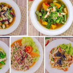 น้องเบนซ์ครัวอีสาน ส้มตำไก่ย่าง เจ้าเก่า