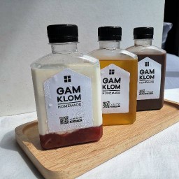 GAMKLOM HOMEMADE
