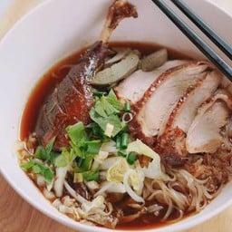 ก๋วยเตี๋ยวเป็ด คุณเต