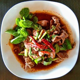 ตับหวานหมู