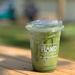HAKO Cafe'n Glamping