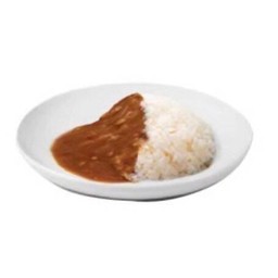 ข้าวแกงกะหรี่หมูญี่ปุ่น M  (เนื้อหมู)