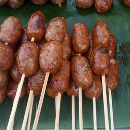 ร้านไส้กรอกปอ