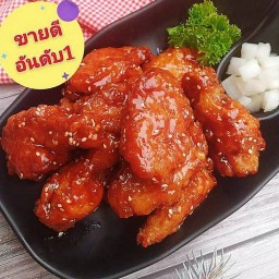 ไก่บอนชอนอินดี้ ซอยวัดพระเงิน