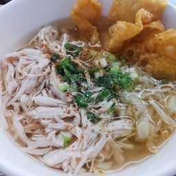 น้ำใสไก่ฉีก พิเศษ