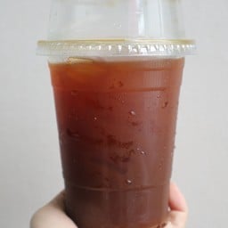 อเมริกาโน่เย็น