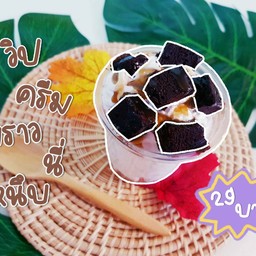 วิปครีมเปล่าเลือกใส่ได้เลยจ้า