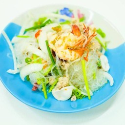 ยำวุ้นเส้นรวมมิตร