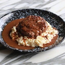 Risotto cream Hamburg