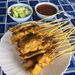 ข้าวหอมไข่ข้น (มอนอ)