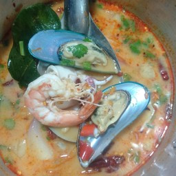 ต้มยำทะเล