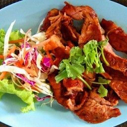เนื้อย่าง