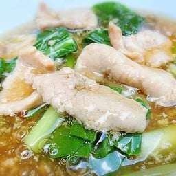 กึ๊ดเติง ข้าวซอย น้ำเงี้ยว