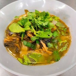 ต้มโคล้งปลากรอบ