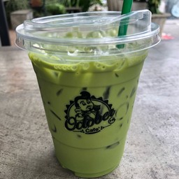 ชาเขียวนม