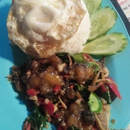 เชฟเกมส์ อาหารตามสั่ง ตลาดไดมอนด์