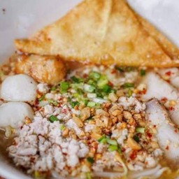 ก๋วยเตี๋ยวต้มยำ