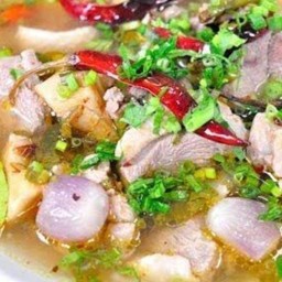 ต้มแซ่บเป็ด