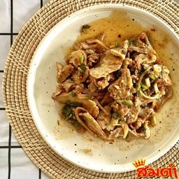 ส้มตำป้าสา ตรงข้ามเคแอนด์เค ป.ณัฐพล