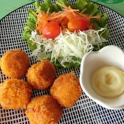 สาววัลย์กล้วยหอมทอด