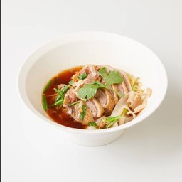 ก๋วยเตี๋ยวเป็ดพะโล้